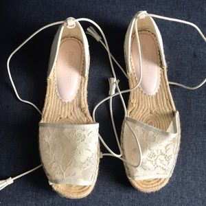 Boho Flat Espadrilles